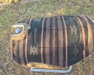 Saddle Pad (Stand not for Sale)