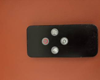 Fireplace Remote