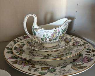 Wedgwood Bone China, Avon