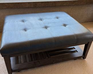 Coffee Table/Ottoman by La-Z-Boy on Rollers