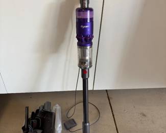 Dyson Vacuum
