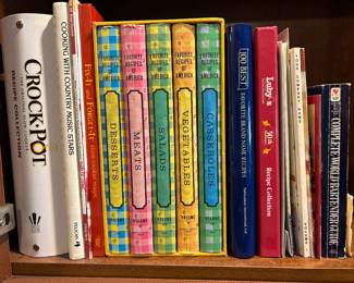 Cookbooks