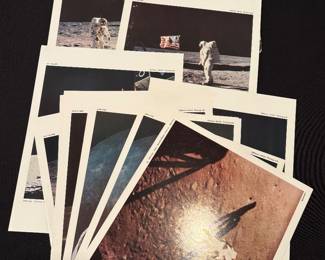 "Man on the Moon" Pictures