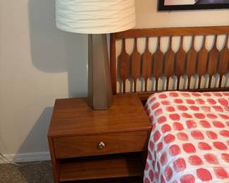 2-Nightstands in MCM Drexel Group