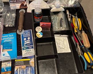 Garage Tools & Supplies