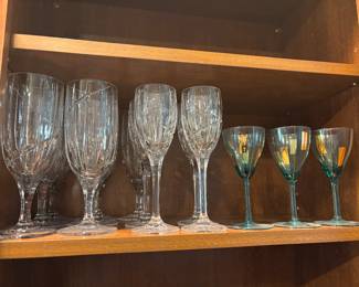 Mikasa Uptown Crystal Selections
