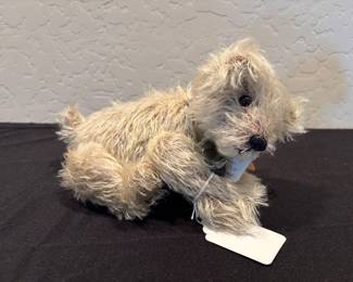 Mohair Bear