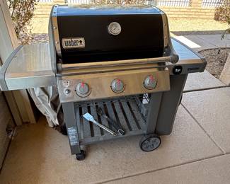 Weber Genesis II