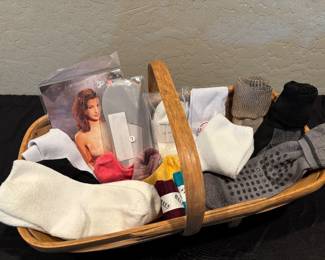 Assorted Ladies Socks & Lingerie