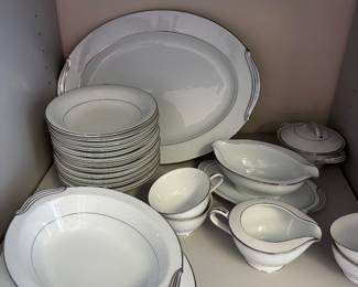 Vintage Noritake China, Grayburn
