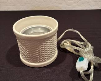 Wax Candle Warmer