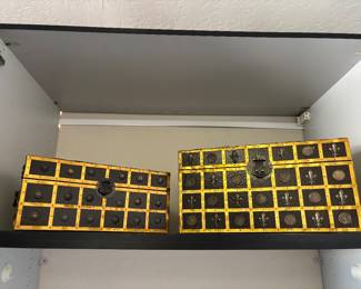 Metal Chests