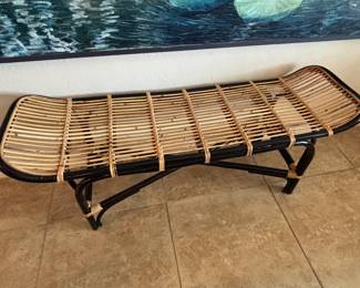 Bamboo Stool
