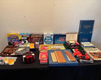 Games Galore!