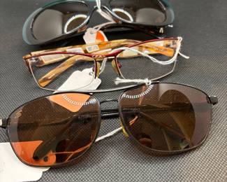 Variety of Ladies Glasses