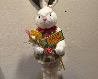Easter Bunny Wishes