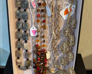 Fashion-Forward Costume Jewelry