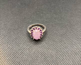 Sterling Silver Ring