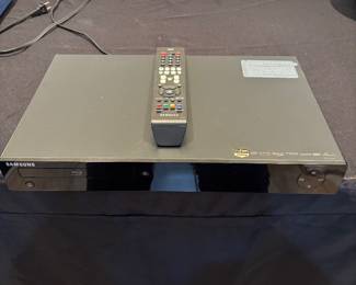 Samsung Blu-Ray Disc Player