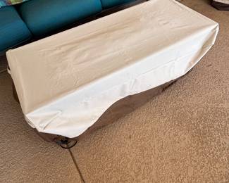 Fireplace Cover