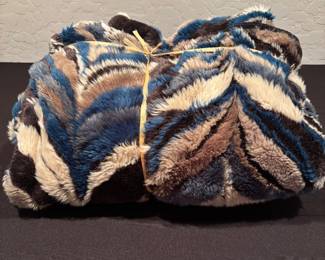 Faux Throw