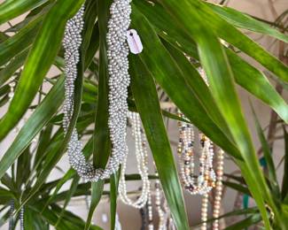 As Jackie Kennedy Said, "Pearls are Always Appropriate!"
