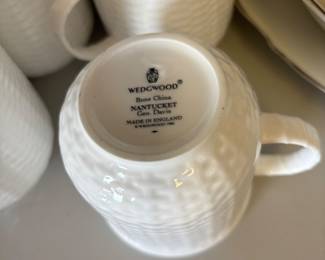 Wedgwood Bone China, Nantucket