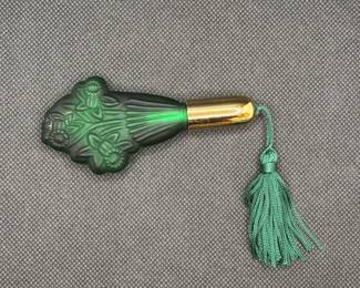 Vintage Pocket Perfume Bottle