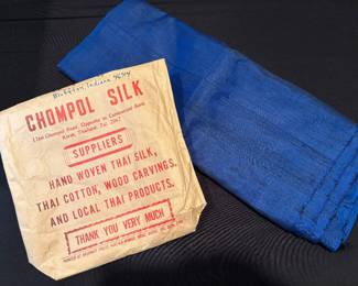 Silk Yardage