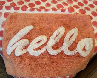 Bath Mat