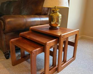 Nesting tables