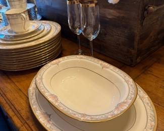Noritake "Barrymore"