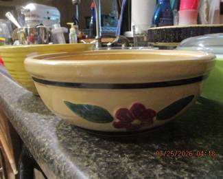 Watt mixing bowl