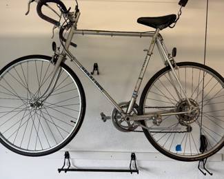 Sekai 1000 ten speed bicycle