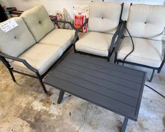 patio furniture