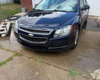 2009 Chevy Malibu 121,000 miles