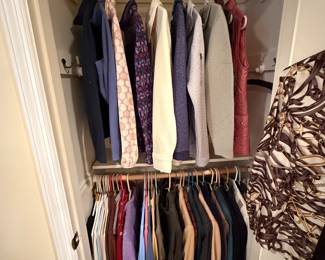 Women’s clothing - size S & M 
