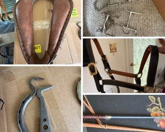 Various Tack 
