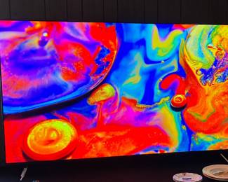 Vizio 75 inch TV