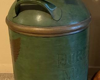 Milk Can