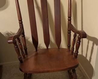 Rocking Chair