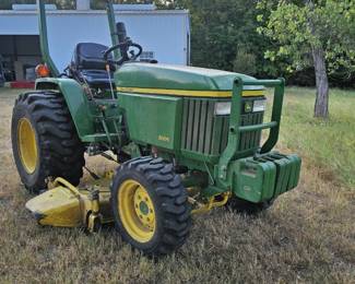 John Deere