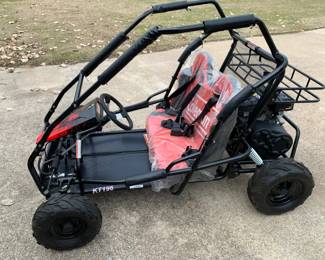 Coleman GoCart