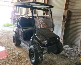 Golf Cart