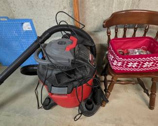 Shop Vac
