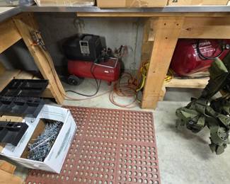 Air Compressors, Military 