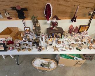 Christmas Collectibles 