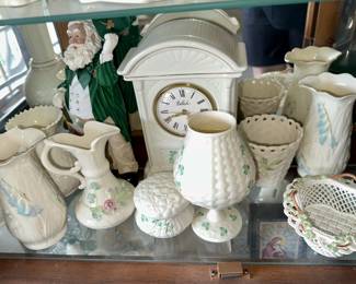 Belleek, China, Antiques