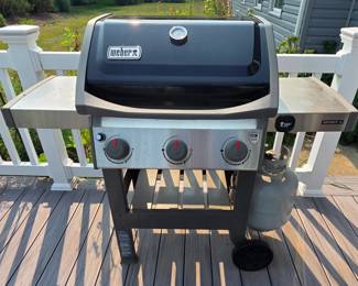 Weber Gas Grill NICE 