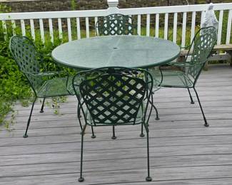 Patio Table